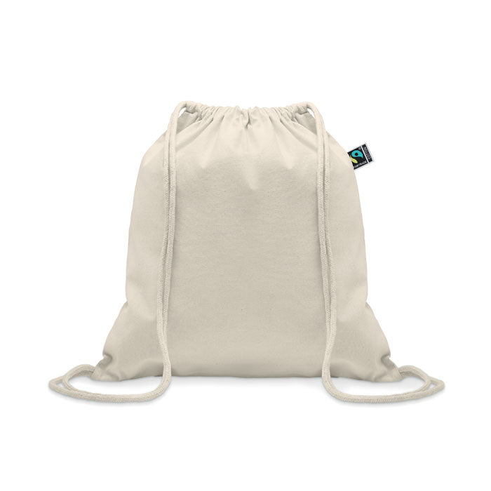 OSOLE DRAW - Borsa con coulisse Fairtrade 180 gr