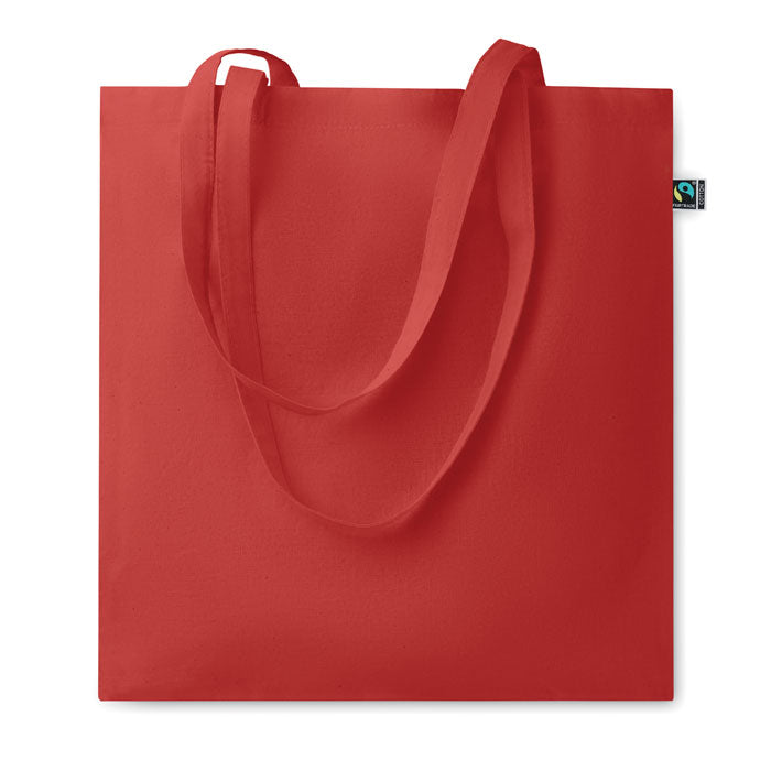 OSOLE COLOR - Borsa spesa Fairtrade 140gr/m²