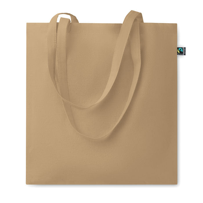 OSOLE COLOR - Borsa spesa Fairtrade 140gr/m²