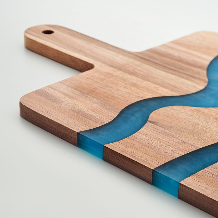 AZUUR - Planche de service en bois d'acacia
