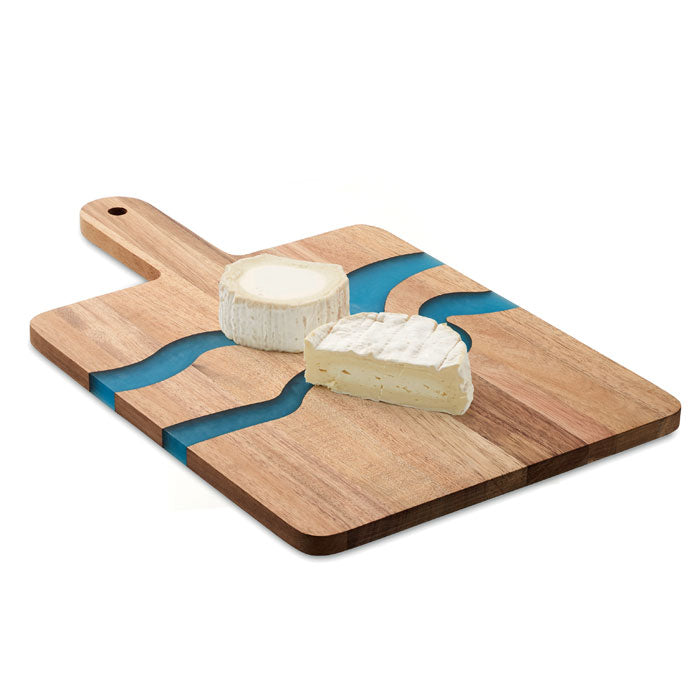 AZUUR - Planche de service en bois d'acacia