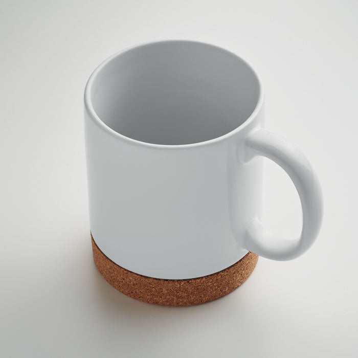 KAROO SUBLIM – Sublimations-Keramik-Korkbecher