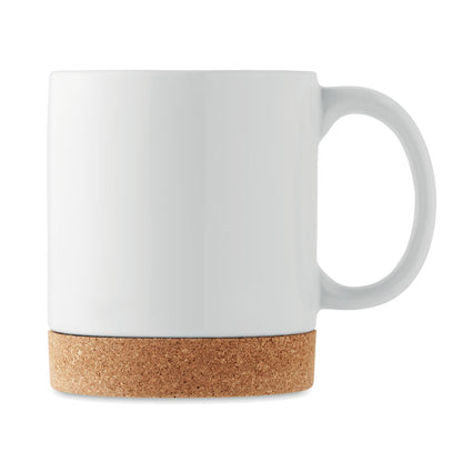KAROO SUBLIM – Sublimations-Keramik-Korkbecher