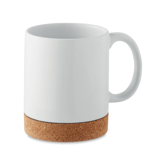 KAROO SUBLIM – Sublimations-Keramik-Korkbecher