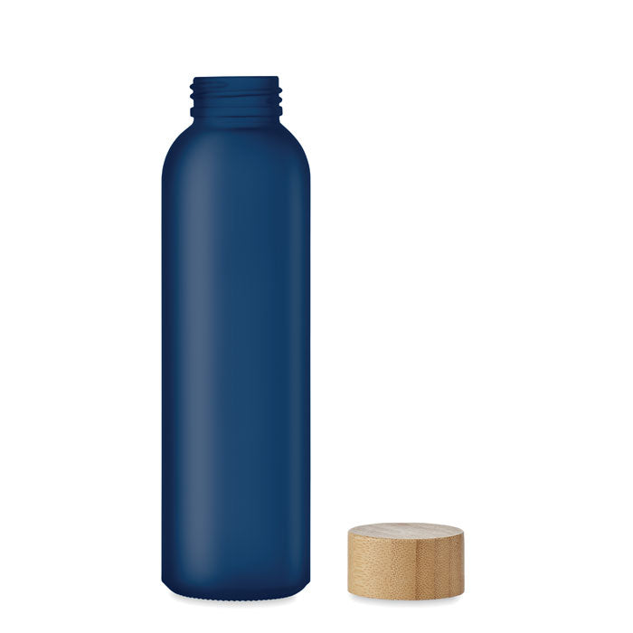 ABE - Botella de vidrio esmerilado 500ml