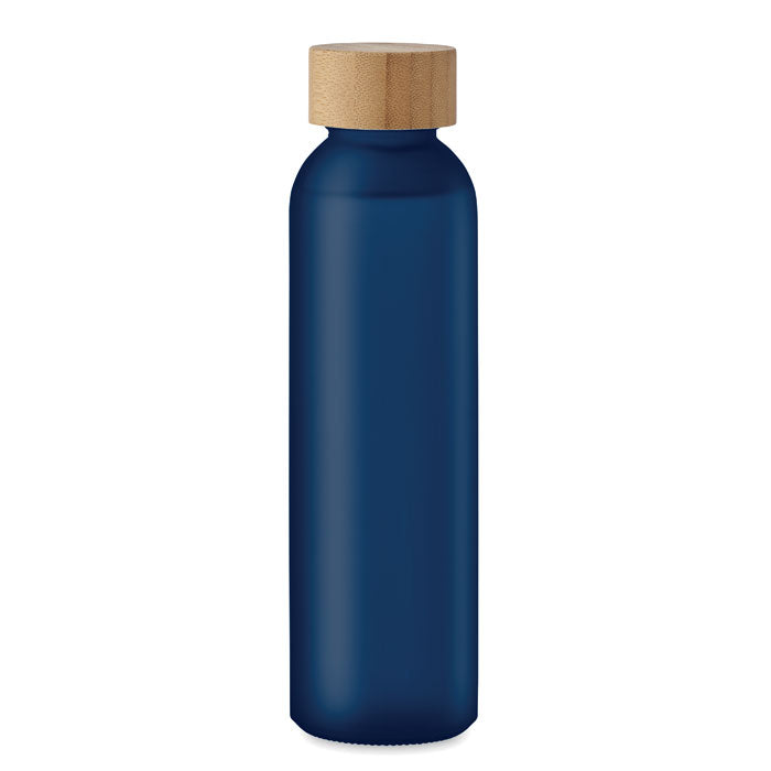 ABE - Botella de vidrio esmerilado 500ml