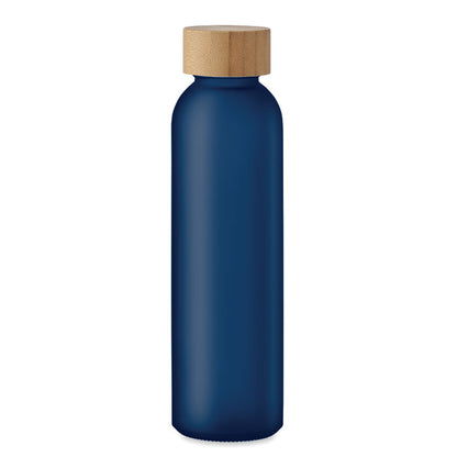 ABE - Botella de vidrio esmerilado 500ml