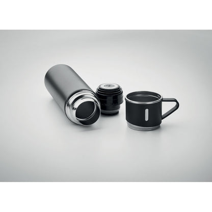 SHARM - Double wall bottle and cup set
