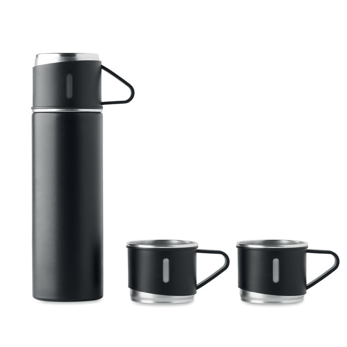 SHARM - Double wall bottle and cup set