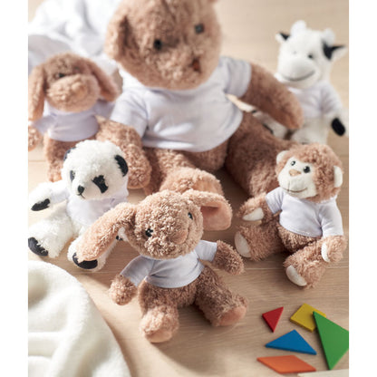 BUNNY – Plüsch mit Kapuzenpullover