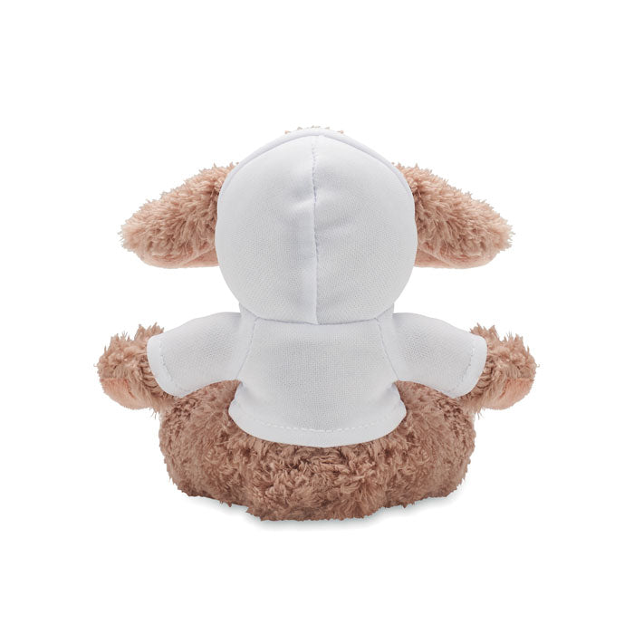 BUNNY – Plüsch mit Kapuzenpullover