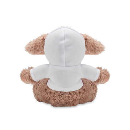 BUNNY – Plüsch mit Kapuzenpullover