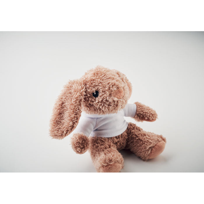 BUNNY – Plüsch mit Kapuzenpullover
