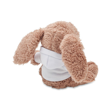 BUNNY – Plüsch mit Kapuzenpullover