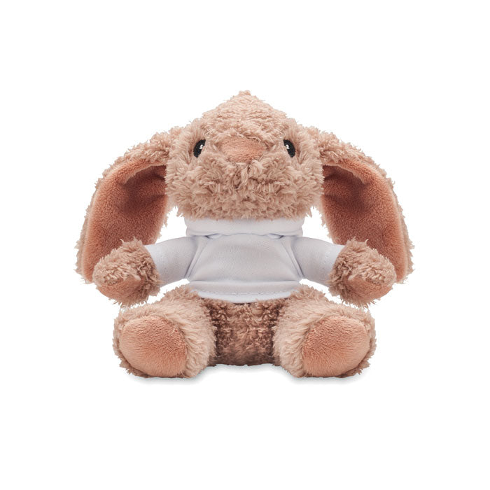 BUNNY – Plüsch mit Kapuzenpullover