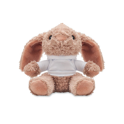 BUNNY – Plüsch mit Kapuzenpullover