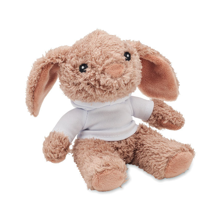 BUNNY – Plüsch mit Kapuzenpullover