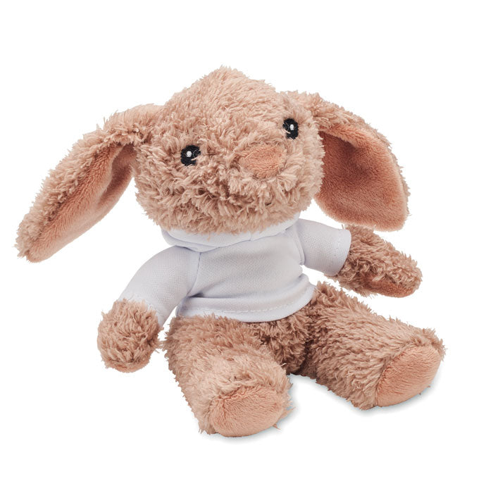 BUNNY – Plüsch mit Kapuzenpullover