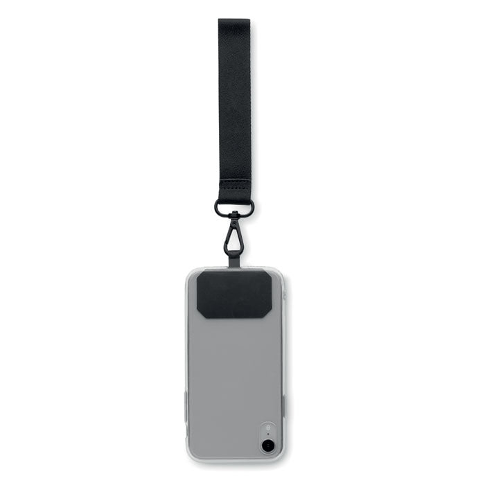 CELESTE - Dragonne pour téléphone en polyester