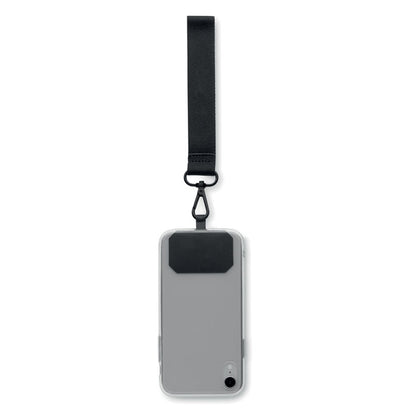 CELESTE - Dragonne pour téléphone en polyester