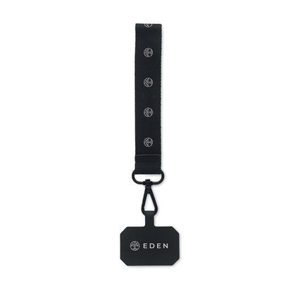 CELESTE - Dragonne pour téléphone en polyester