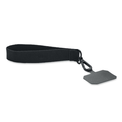 CELESTE - Dragonne pour téléphone en polyester