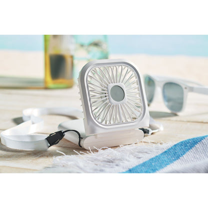 STANDFAN - Ventilateur portable pliable ou de bureau