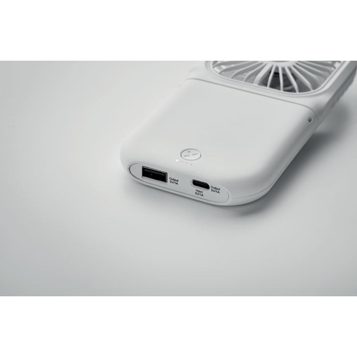 STANDFAN - Ventilateur portable pliable ou de bureau