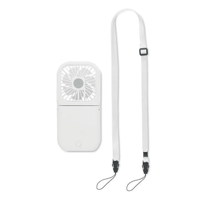 STANDFAN - Ventilateur portable pliable ou de bureau
