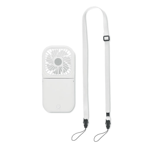 STANDFAN - Ventilador portátil plegable o de sobremesa