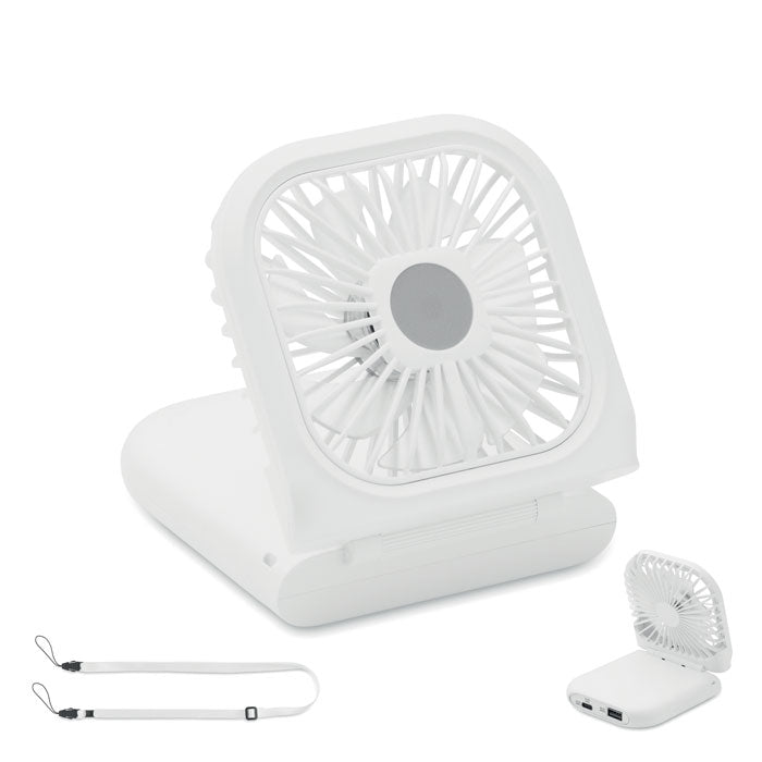 STANDFAN - Ventilateur portable pliable ou de bureau