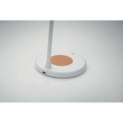 SPOT - Wireless charger, lamp speaker