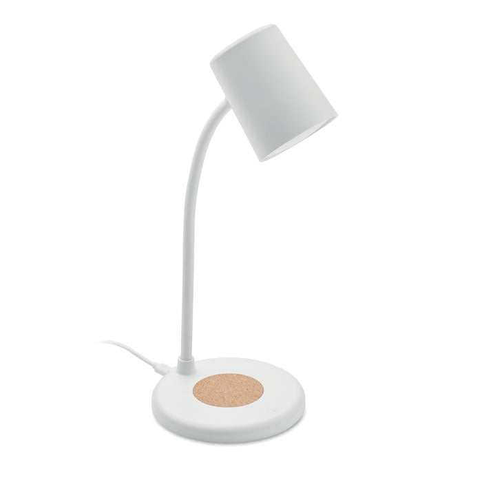 SPOT - Wireless charger, lamp speaker
