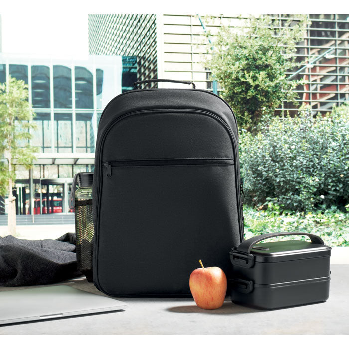 COOLPACK - Zaino refrigerante in RPET 300D