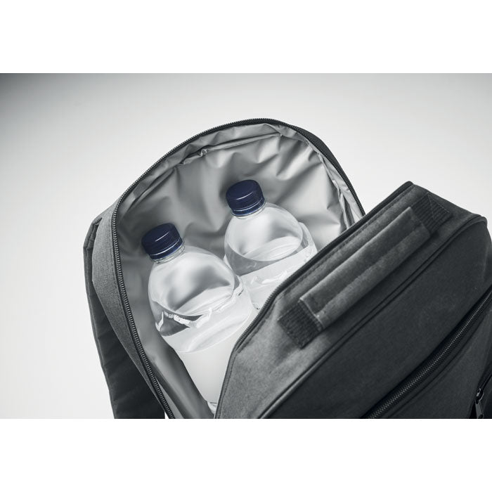 COOLPACK - Zaino refrigerante in RPET 300D
