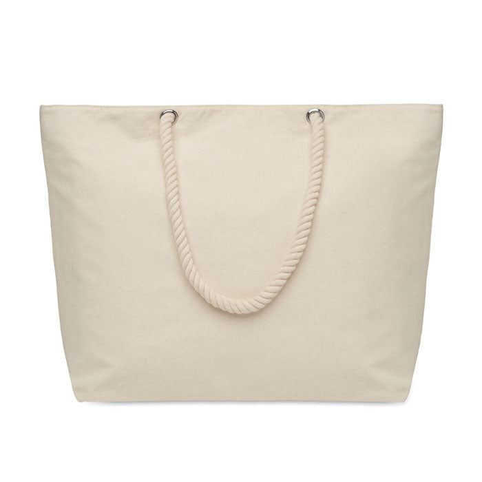HEAVEN - Borsa termica da spiaggia in cotone