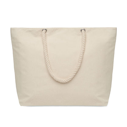 HEAVEN - Borsa termica da spiaggia in cotone
