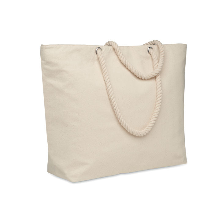 HEAVEN - Borsa termica da spiaggia in cotone