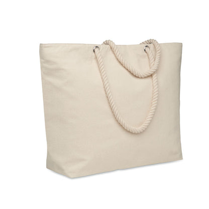 HEAVEN - Borsa termica da spiaggia in cotone