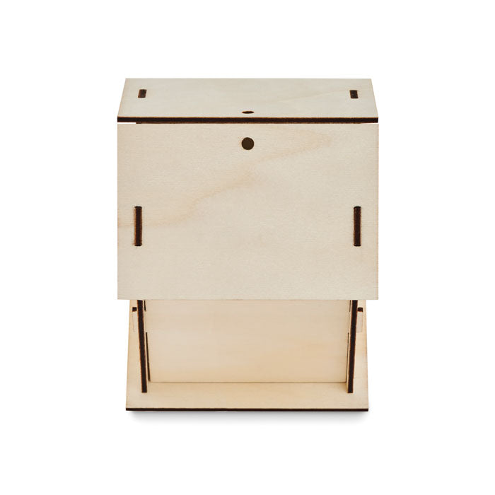 PAINTHOUSE - Kit casetta per uccelli in legno fai da te