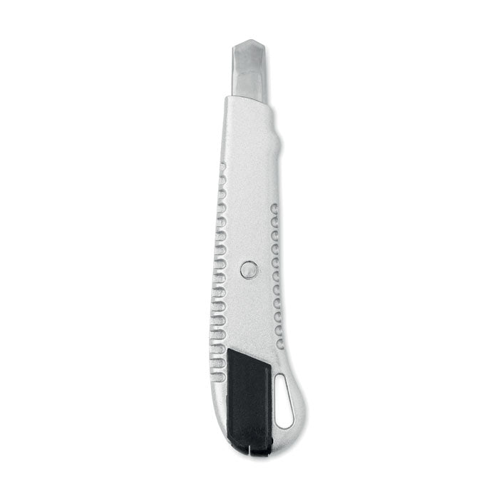 TRACTA - Coltello retrattile in alluminio