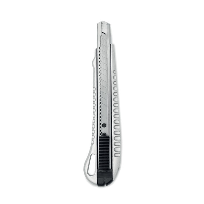TRACTA - Coltello retrattile in alluminio