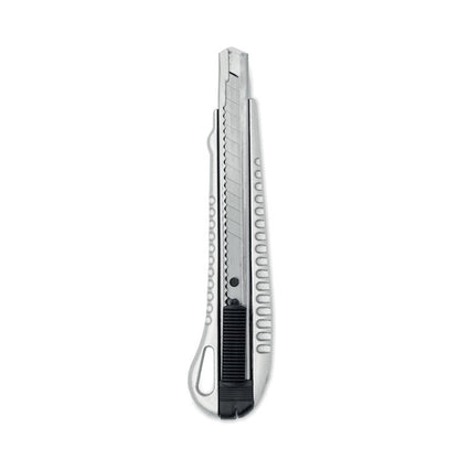 TRACTA - Coltello retrattile in alluminio