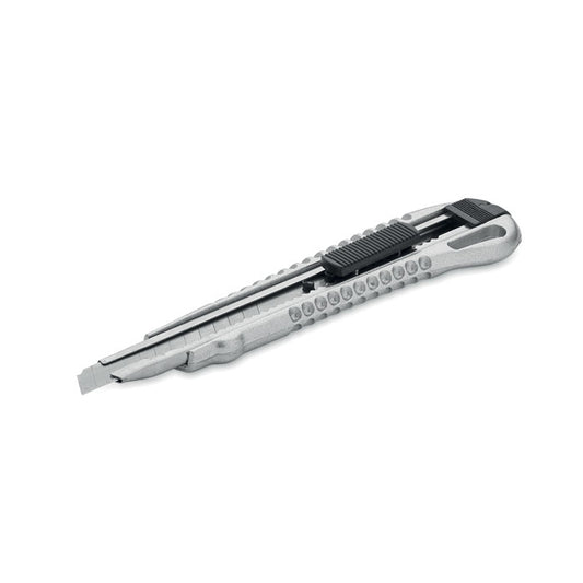 TRACTA - Coltello retrattile in alluminio