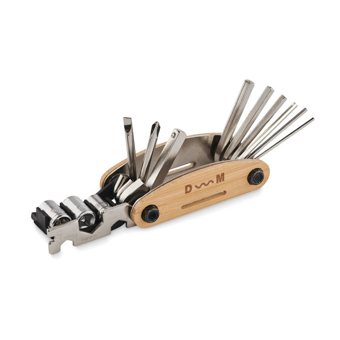 MANO - Tasca multiutensile in bambù