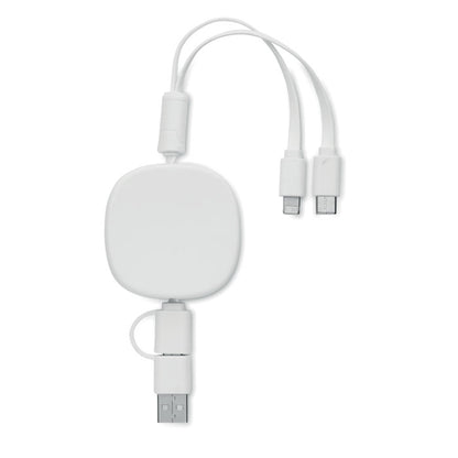 TOGOBAM - Câble USB de recharge rétractable