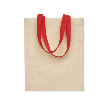 CHISAI - Busta regalo piccola in cotone 140 gr/m²