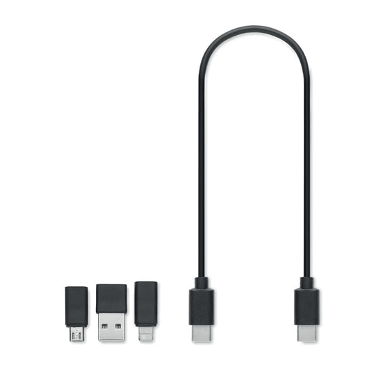 VERSA - Juego de cables 3 en 1