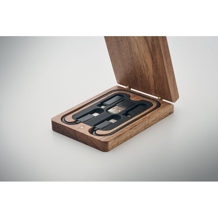 VERSA - Jeu de câbles 3 en 1