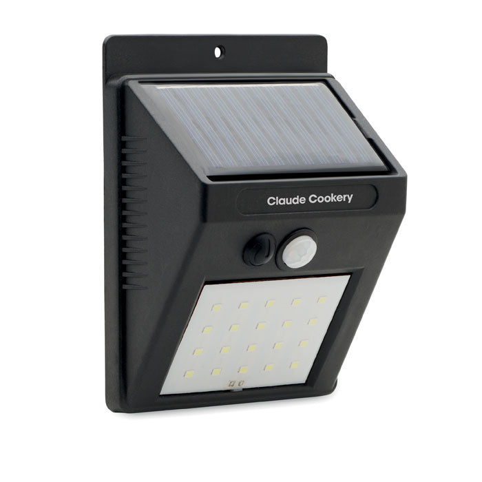 MOTI - Movimento luminoso LED solare